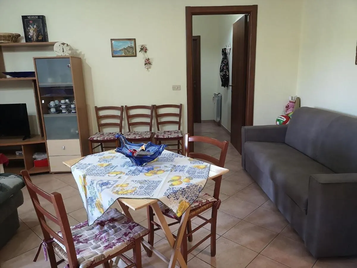 Vila Relax House Giardini Naxos Itálie