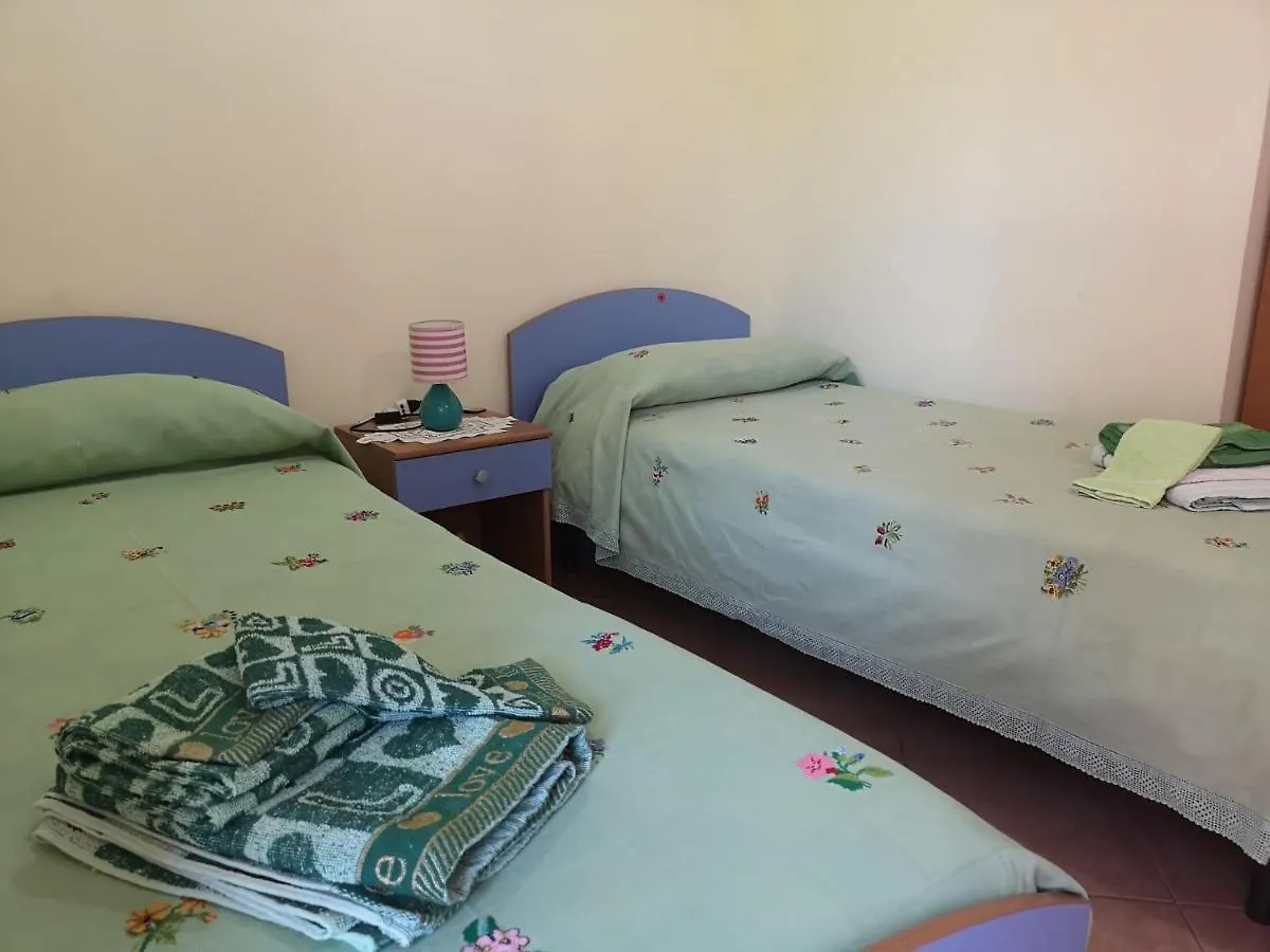 Vila Relax House Giardini Naxos Prázdninový dům