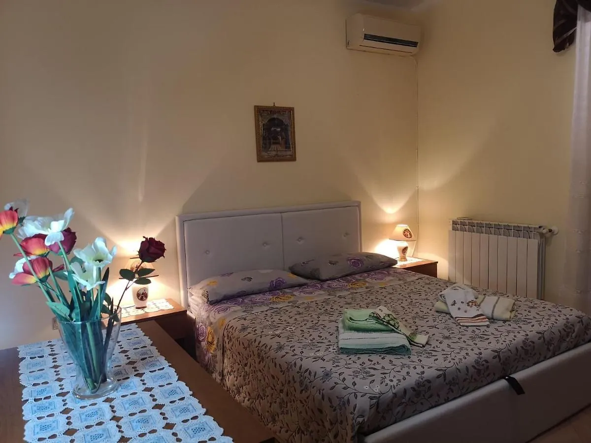 Prázdninový dům Vila Relax House Giardini Naxos Itálie
