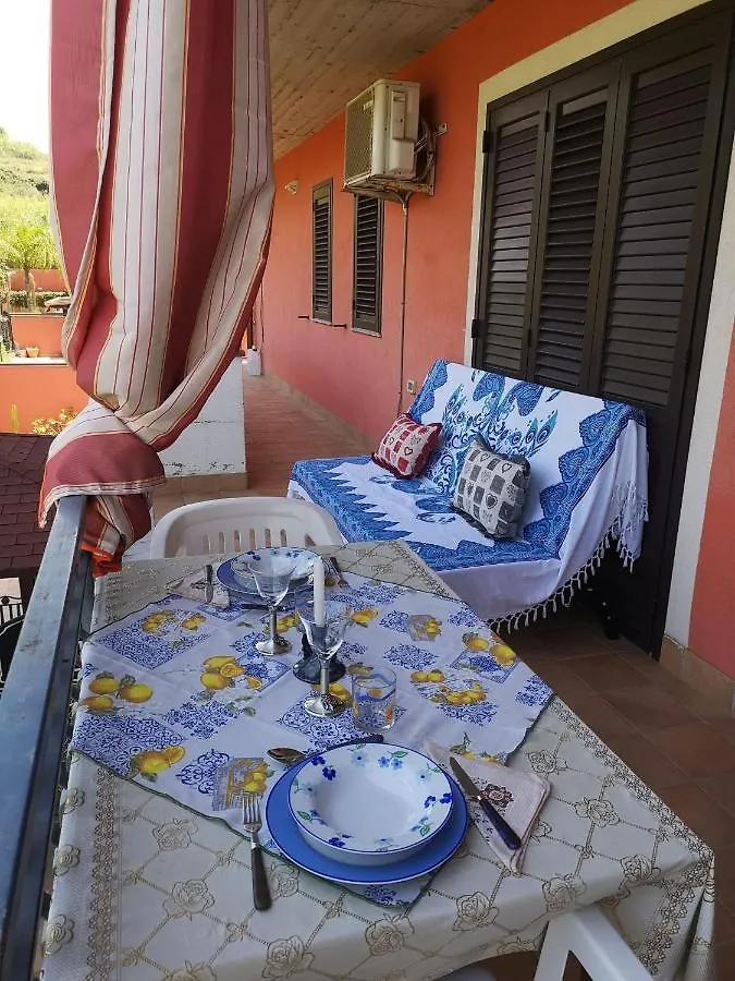 Villa Relax House Giardini Naxos Casa vacanze
