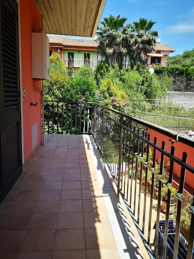 Casa vacanze Villa Relax House Giardini Naxos Italia