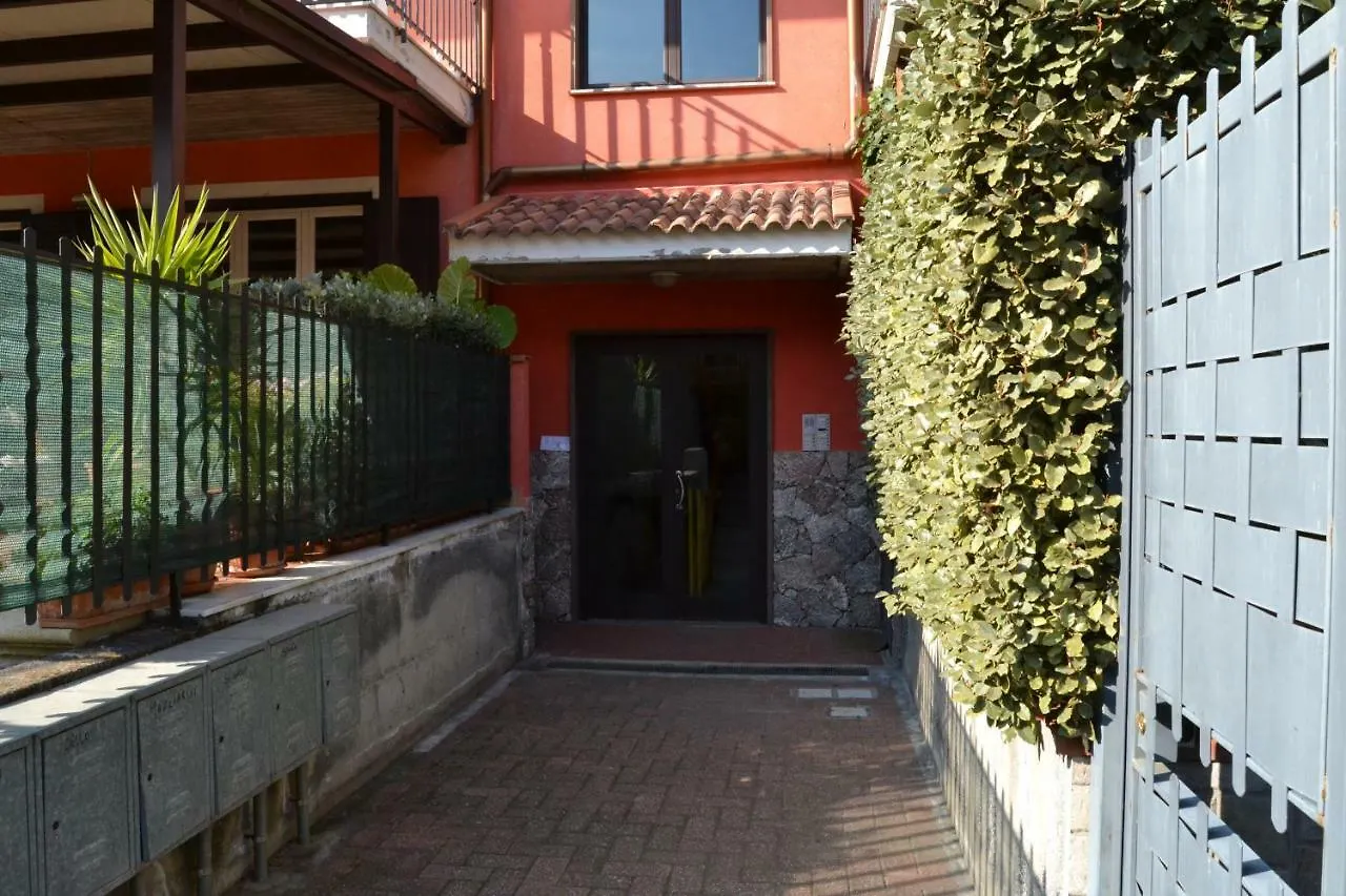 Casa vacanze Villa Relax House Giardini Naxos