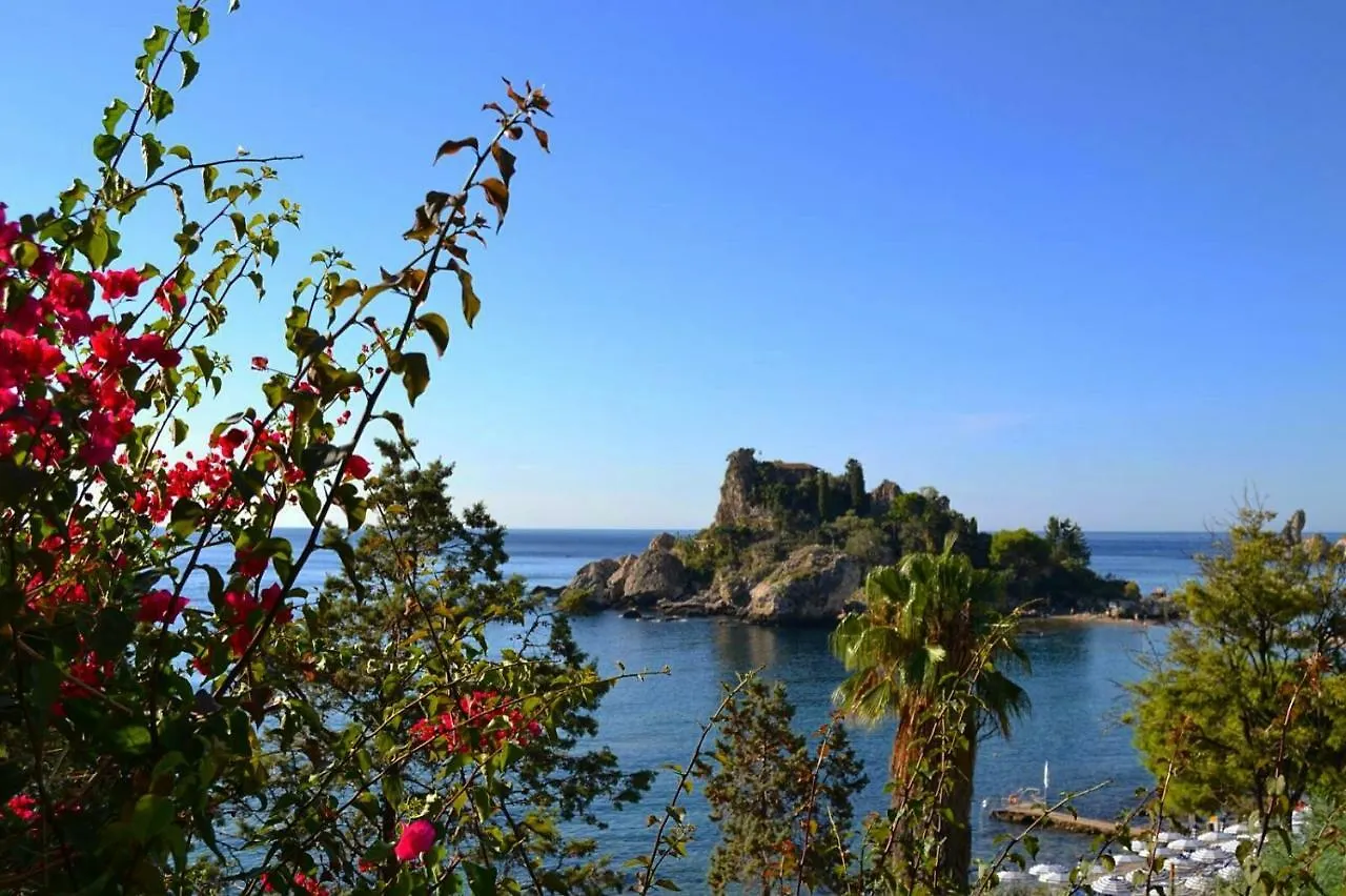 Villa Relax House Giardini Naxos Italia