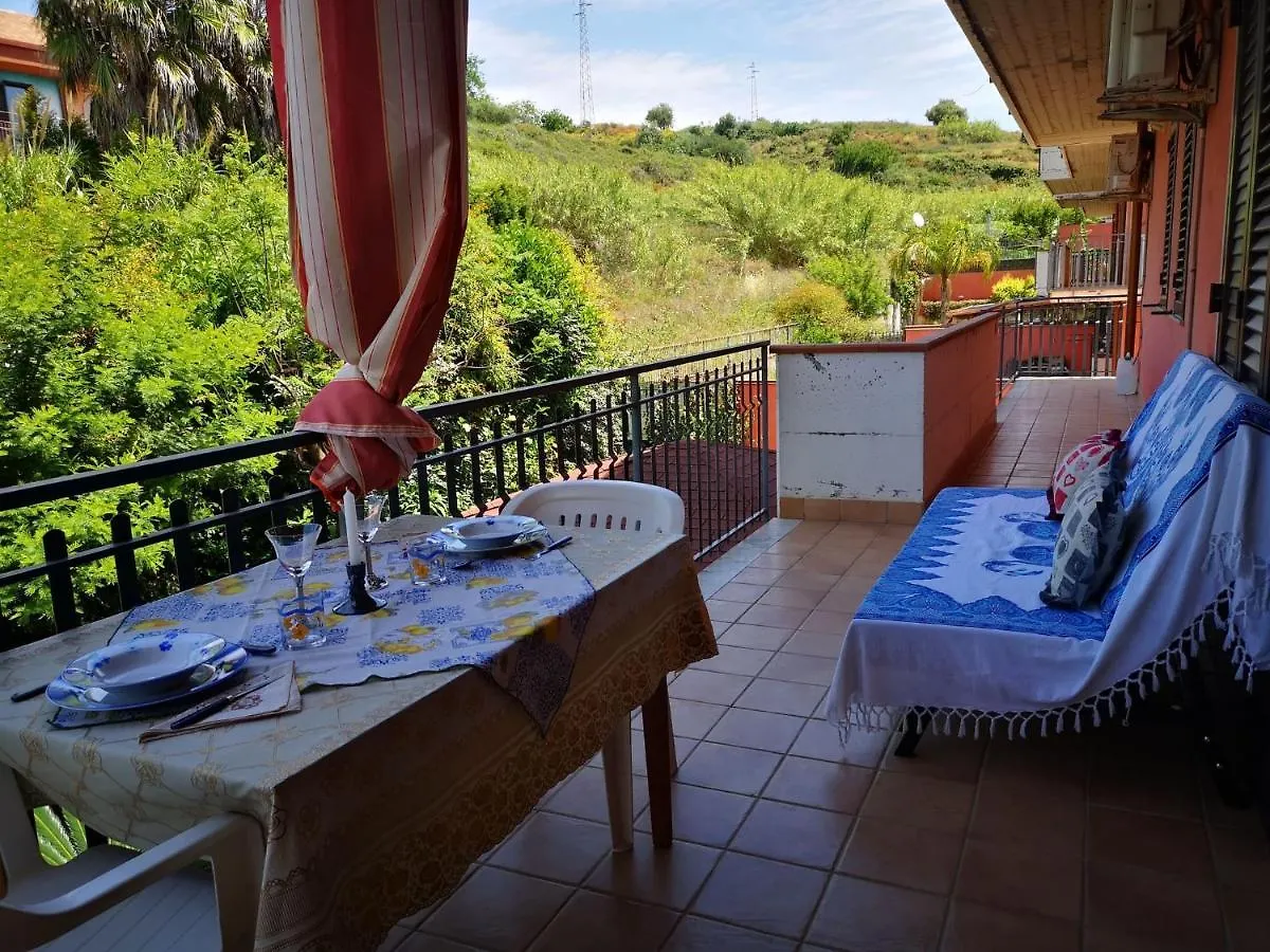 ジャルディーニ・ナクソス Relax Houseヴィラ イタリア